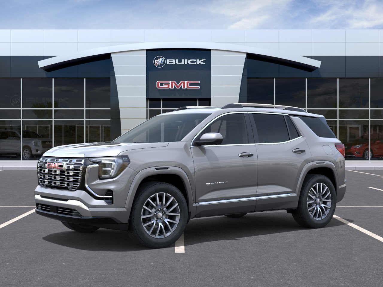 2027 GMC Terrain AWD Denali