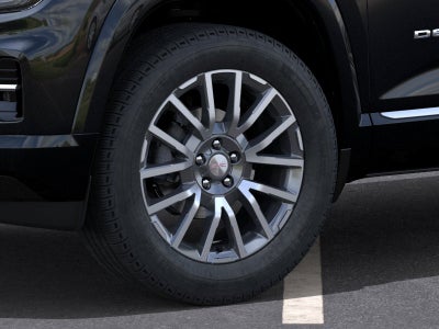 2027 GMC Terrain AWD Denali