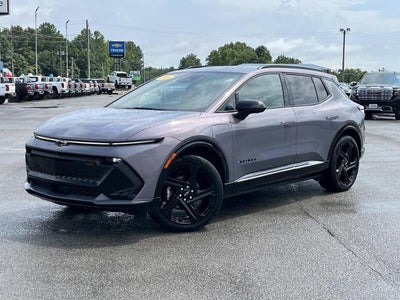 2024 Chevrolet Equinox EV 2RS