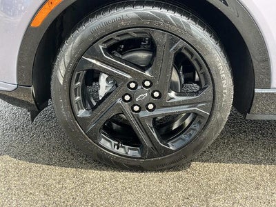 2024 Chevrolet Equinox EV 2RS