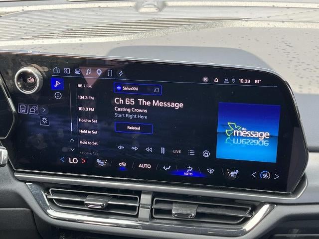 2024 Chevrolet Equinox EV 2RS