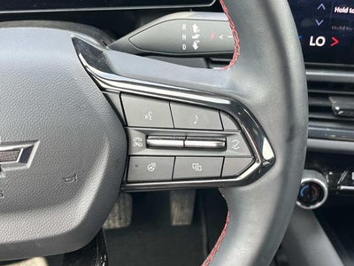 2024 Chevrolet Equinox EV 2RS