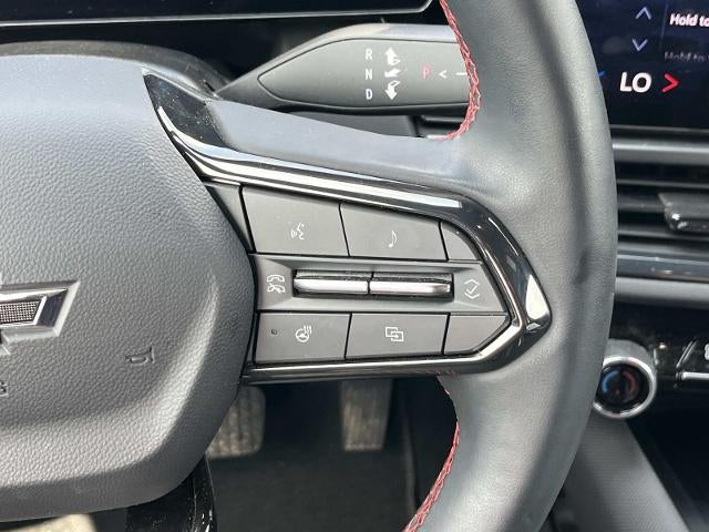 2024 Chevrolet Equinox EV 2RS