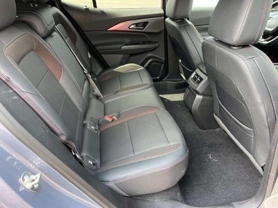 2024 Chevrolet Equinox EV 2RS