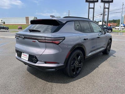 2024 Chevrolet Equinox EV 2RS