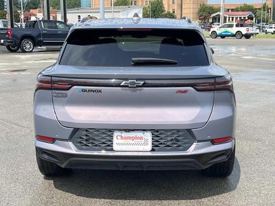 2024 Chevrolet Equinox EV 2RS