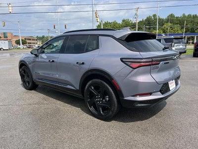 2024 Chevrolet Equinox EV 2RS