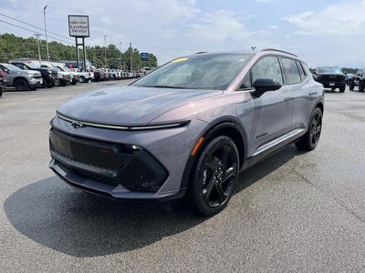2024 Chevrolet Equinox EV 2RS