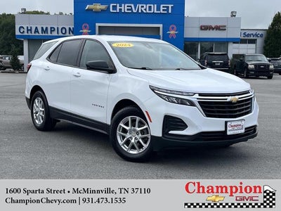 2024 Chevrolet Equinox LS
