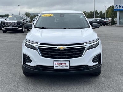 2024 Chevrolet Equinox LS