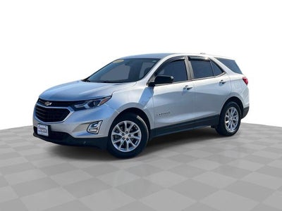 2020 Chevrolet Equinox LS