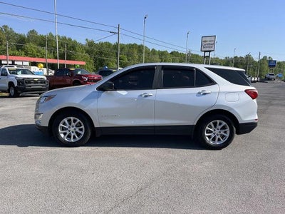 2020 Chevrolet Equinox LS