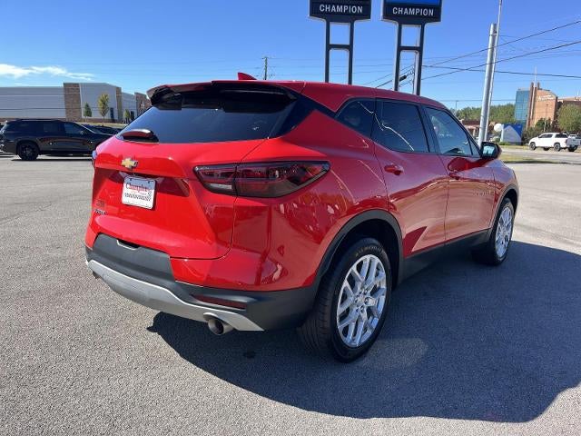 2023 Chevrolet Blazer LT