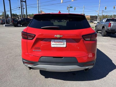 2023 Chevrolet Blazer LT