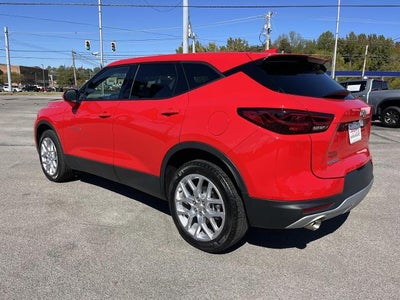 2023 Chevrolet Blazer LT