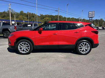 2023 Chevrolet Blazer LT