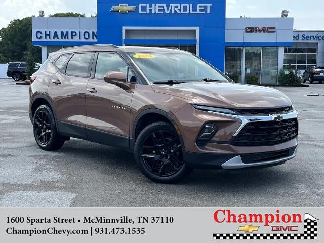 2024 Chevrolet Blazer 2LT