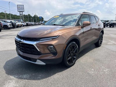 2024 Chevrolet Blazer 2LT
