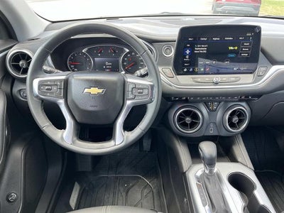 2025 Chevrolet Blazer 3LT