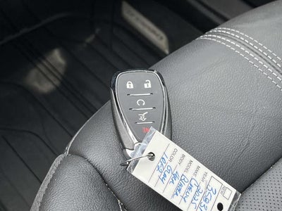 2025 Chevrolet Blazer 3LT