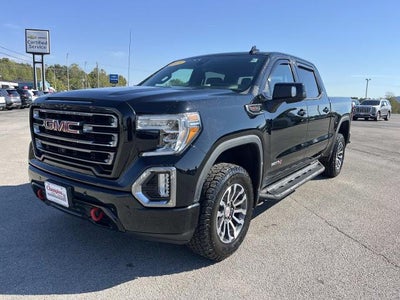 2020 GMC Sierra 1500 AT4