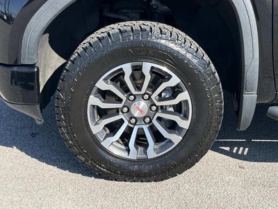 2020 GMC Sierra 1500 AT4