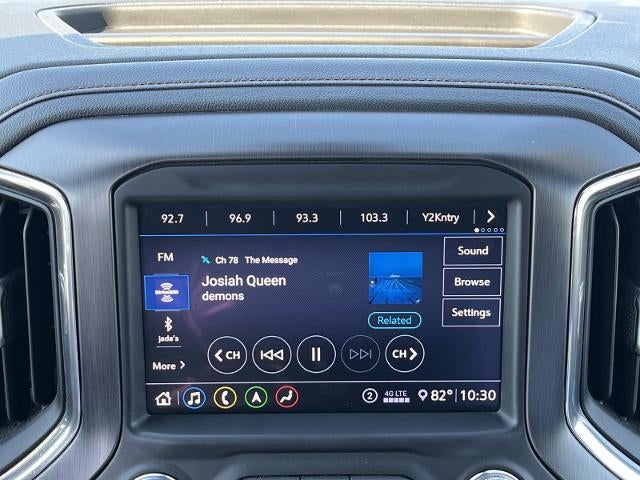 2020 GMC Sierra 1500 AT4