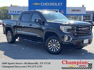 2020 GMC Sierra 1500 AT4