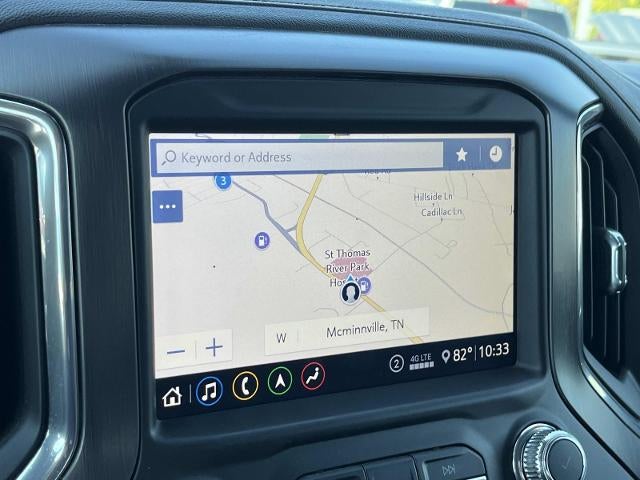 2020 GMC Sierra 1500 AT4