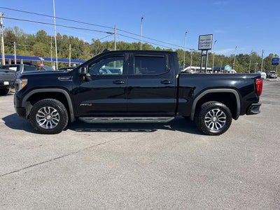 2020 GMC Sierra 1500 AT4