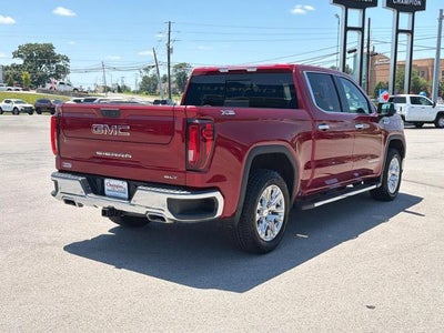 2024 GMC Sierra 1500 SLT