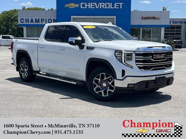 2024 GMC Sierra 1500 SLT