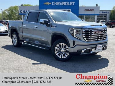 2026 GMC Sierra 1500 Denali