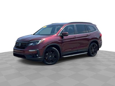 2022 Honda Pilot 2WD Special Edition