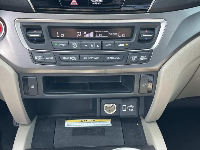 2022 Honda Pilot 2WD Special Edition