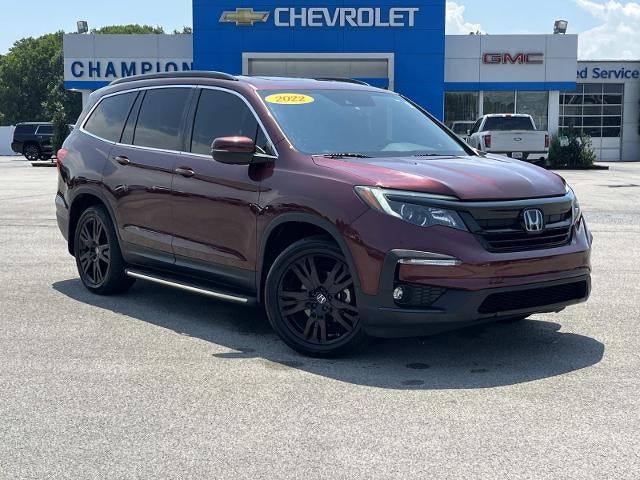 2022 Honda Pilot 2WD Special Edition