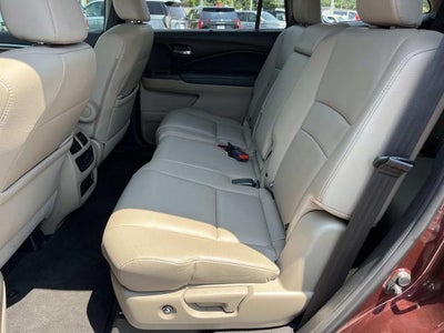 2022 Honda Pilot 2WD Special Edition