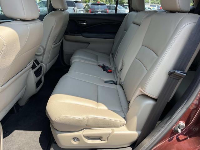 2022 Honda Pilot 2WD Special Edition