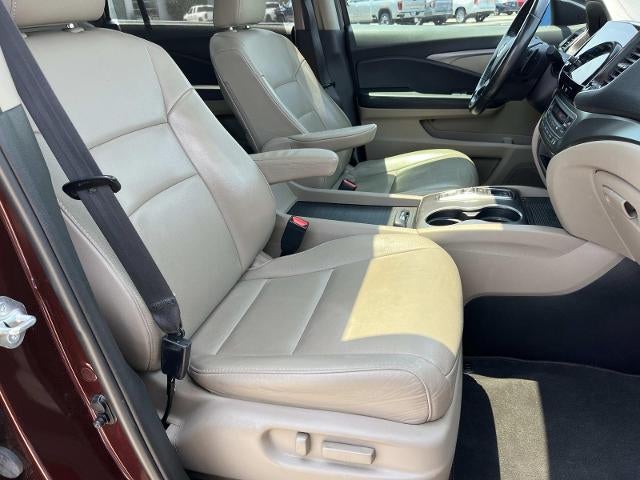 2022 Honda Pilot 2WD Special Edition