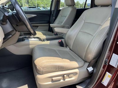 2022 Honda Pilot 2WD Special Edition