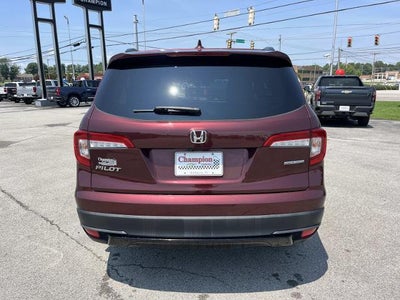 2022 Honda Pilot 2WD Special Edition