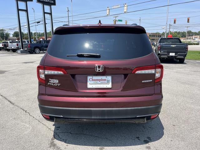 2022 Honda Pilot 2WD Special Edition