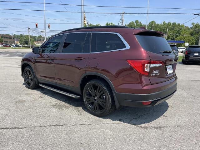 2022 Honda Pilot 2WD Special Edition