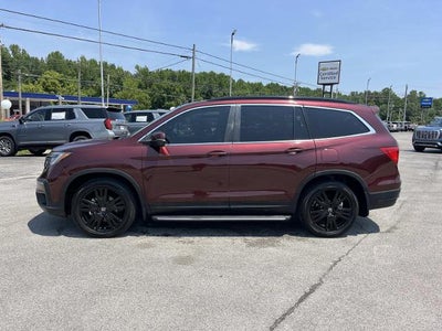 2022 Honda Pilot 2WD Special Edition