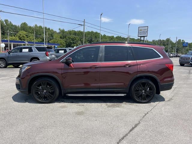 2022 Honda Pilot 2WD Special Edition