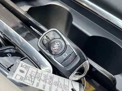 2023 Buick Enclave Premium