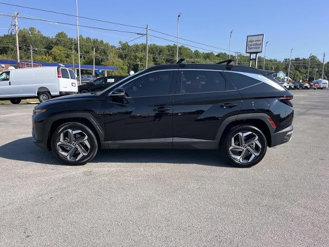 2023 Hyundai Tucson Limited