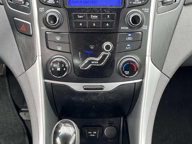 2012 Hyundai Sonata GLS