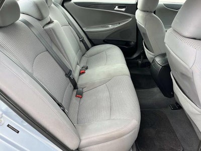 2012 Hyundai Sonata GLS
