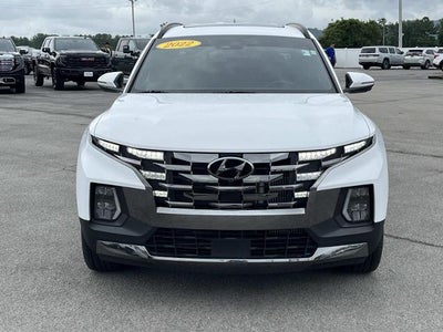2022 Hyundai Santa Cruz Limited